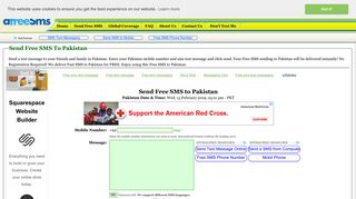 Free SMS Pakistan | Free Text Messaging Pakistan