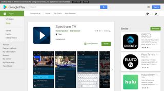 Spectrum TV - Apps on Google Play