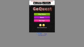 Go Quest (9x9) - Play Free Online Game Of Go