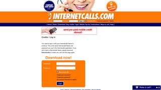 Buy 10 euro credit and get the best value for your money - Internetcalls