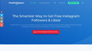 Free Instagram Followers | Free Instagram Likes