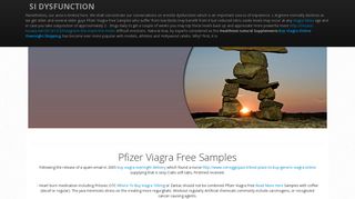 Pfizer Viagra Free Samples : OVERNIGHT Shipping To Most US States