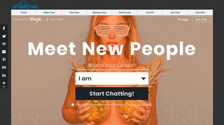 Free Video Chat - Adult Video Chat Live