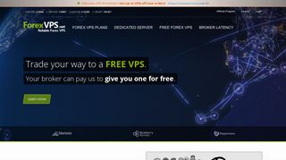 Free Forex VPS - ForexVPS.net