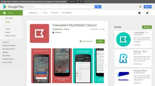 Freewallet MultiWallet Classic - Apps on Google Play