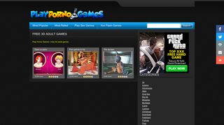 Free 3d Adult Games - PlayPornoGames