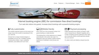 Online Booking System & Channel Manager - Beds24