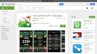 Free Golf GPS APP - FreeCaddie - Apps on Google Play
