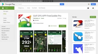 Golf GPS APP-FreeCaddie Pro - Apps on Google Play