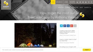 How to get the most out of freeCodeCamp by Anthony Yannos ...