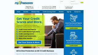 Get Your Free Credit Score Online