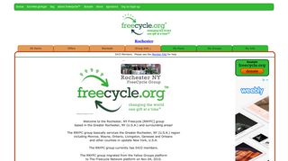 Description - The Freecycle Network