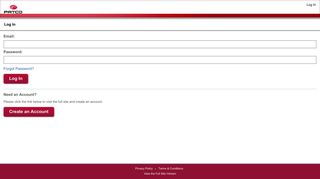 Log In - PATCO Mobile