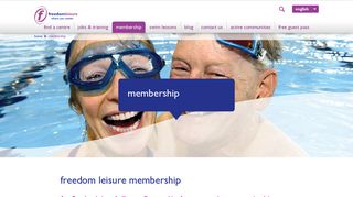 Freedom Leisure Centre Membership | Gym Membership Deals