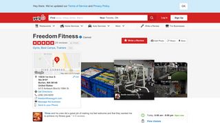 Freedom Fitness - 52 Photos & 24 Reviews - Gyms - 15830 1st Ave S ...