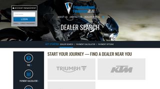 Dealer Search | Freedom Road Financial | Oak Brook, IL – Evergreen ...