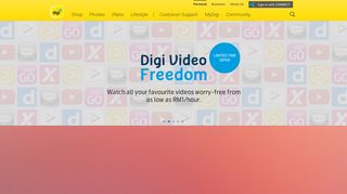 Video Freedom | Digi - Let's Inspire
