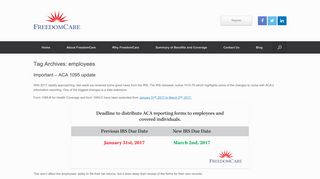 employees | FreedomCare
