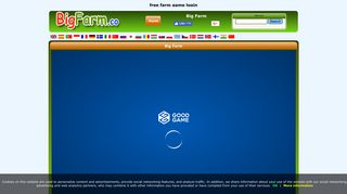 free farm game login,Big Farm, Farm simulation game