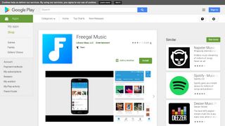 Freegal Music - Apps on Google Play