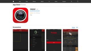FREEIP on the App Store - iTunes - Apple