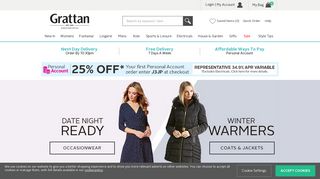 Grattan | Over 100 years in fashion