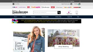 Kaleidoscope | Ladies Fashion from Leading Online Clothing Catalogue