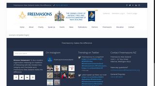 Login – Freemasons New Zealand - Freemasons NZ