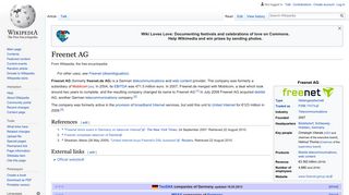 Freenet AG - Wikipedia