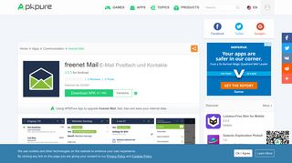 freenet Mail for Android - APK Download - APKPure.com