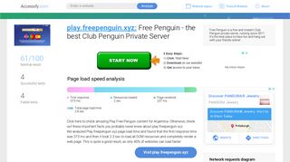 Access play.freepenguin.xyz. Free Penguin - the best Club Penguin ...