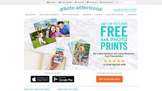 Print Free Photo Prints | FreePrints by PhotoAffections