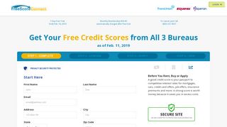 Free Score Connect
