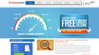 Why pay for CIBIL Score? Get Credit Score and Report for FREE.