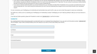 How to Cancel a FreeShipping.com Membership