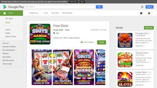 Free Slots - Apps on Google Play