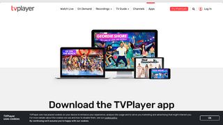 TVPlayer: Watch Live TV Online For Free - Apps