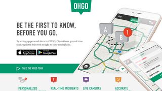 OHGO Mobile App
