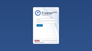 FreezerPro Enterprise