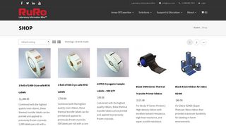 Products – RURO, Inc