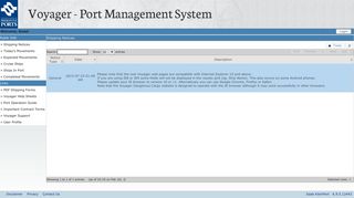 Public Page - Fremantle Ports