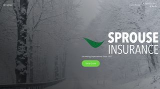 Sprouse Insurance: Insurance Home