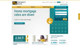 Fremont Bank | Bay Area CA Bank | Personal and Business Loans CA