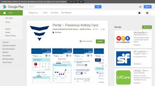 Portal – Fresenius Kidney Care - Apps on Google Play