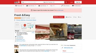 Fresh & Easy - CLOSED - 34 Photos & 221 Reviews - Grocery - 7021 ...