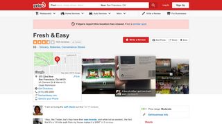 Fresh & Easy - CLOSED - 113 Photos & 183 Reviews - Grocery - 375 ...