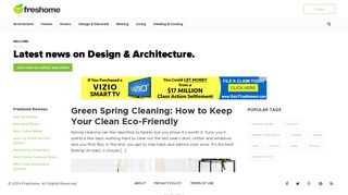 Freshome.com | Interior design ideas, home decorating photos and ...
