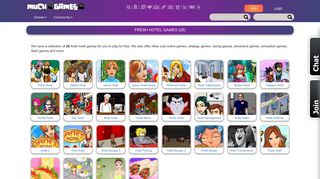 Play Fresh Hotel Games Online Free - MuchGames.com
