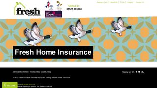 Fresh Home Insurance: Fresh Insurance Group