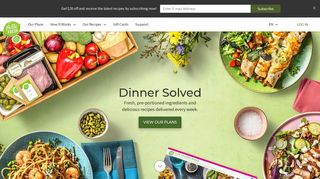 HelloFresh: Discover a Healthy Meal Plan | Weekly Recipes
